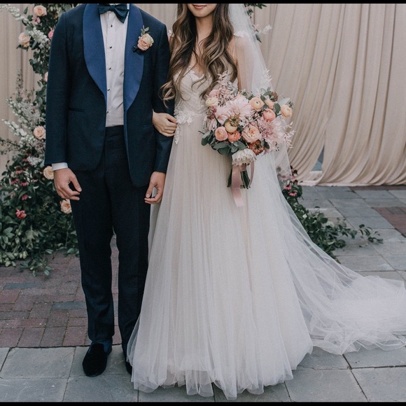 Inbal Dror Pure 18-05 dress size 2 - Picture 6 of 8